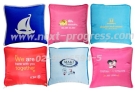 หมอนผ้าห่ม (Blanket Pillow)