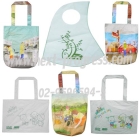 กระเป๋าโปรโมชั่น ผ้าไทเวค-ดูปองท์ (Tyvex-Dupont Promotion Bag)
