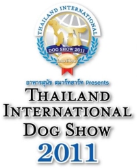 Thailand International Dog Show 2011